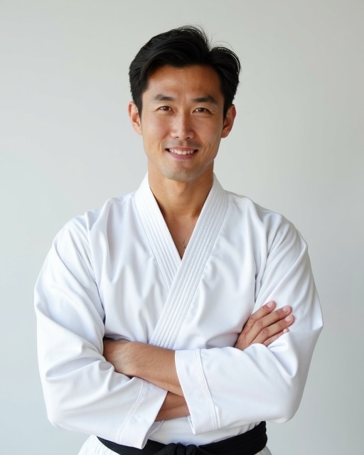 Master Taeyoung Han