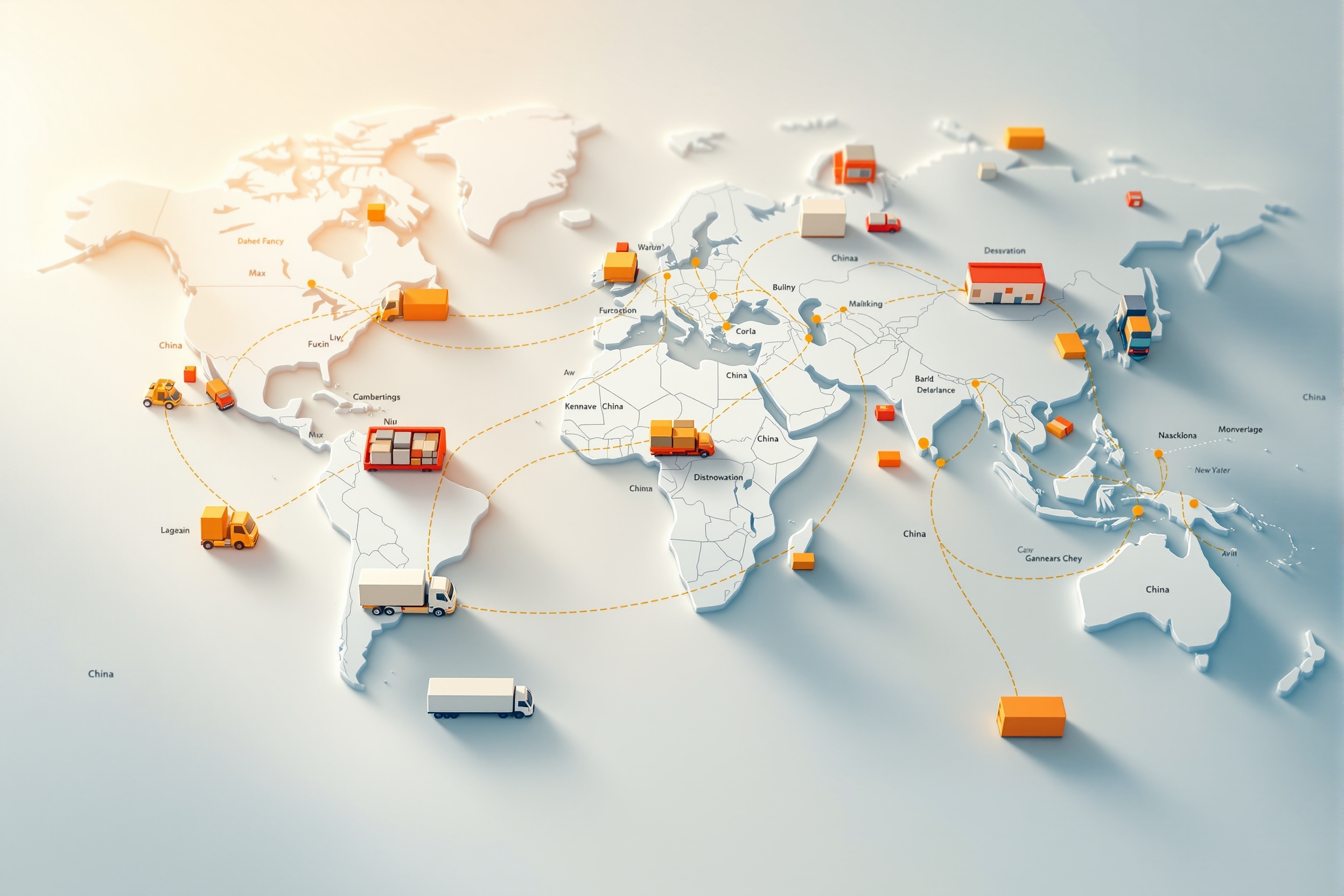From Taobao to Your Door: The Full Supply Chain Explained