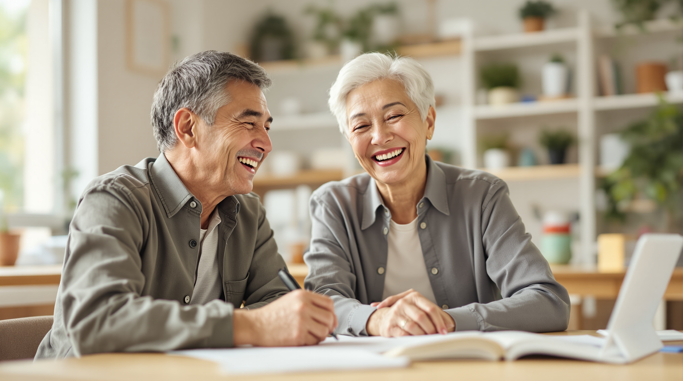 영어로 여는 제2의 인생