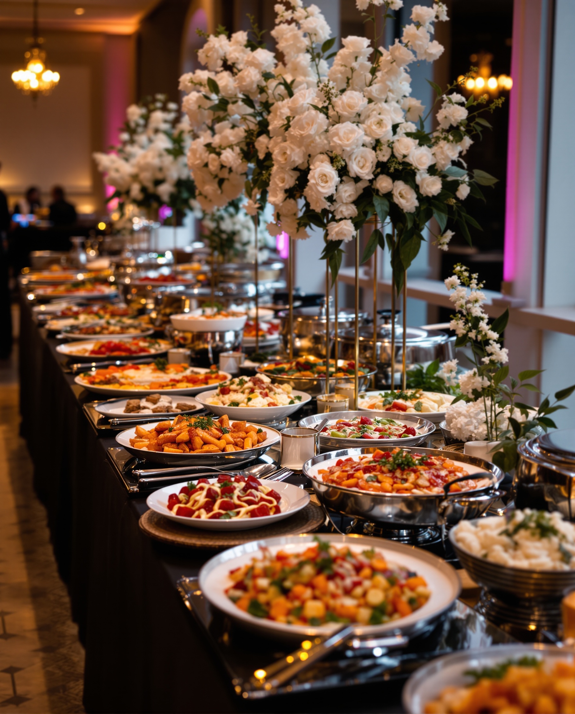 Buffet Service