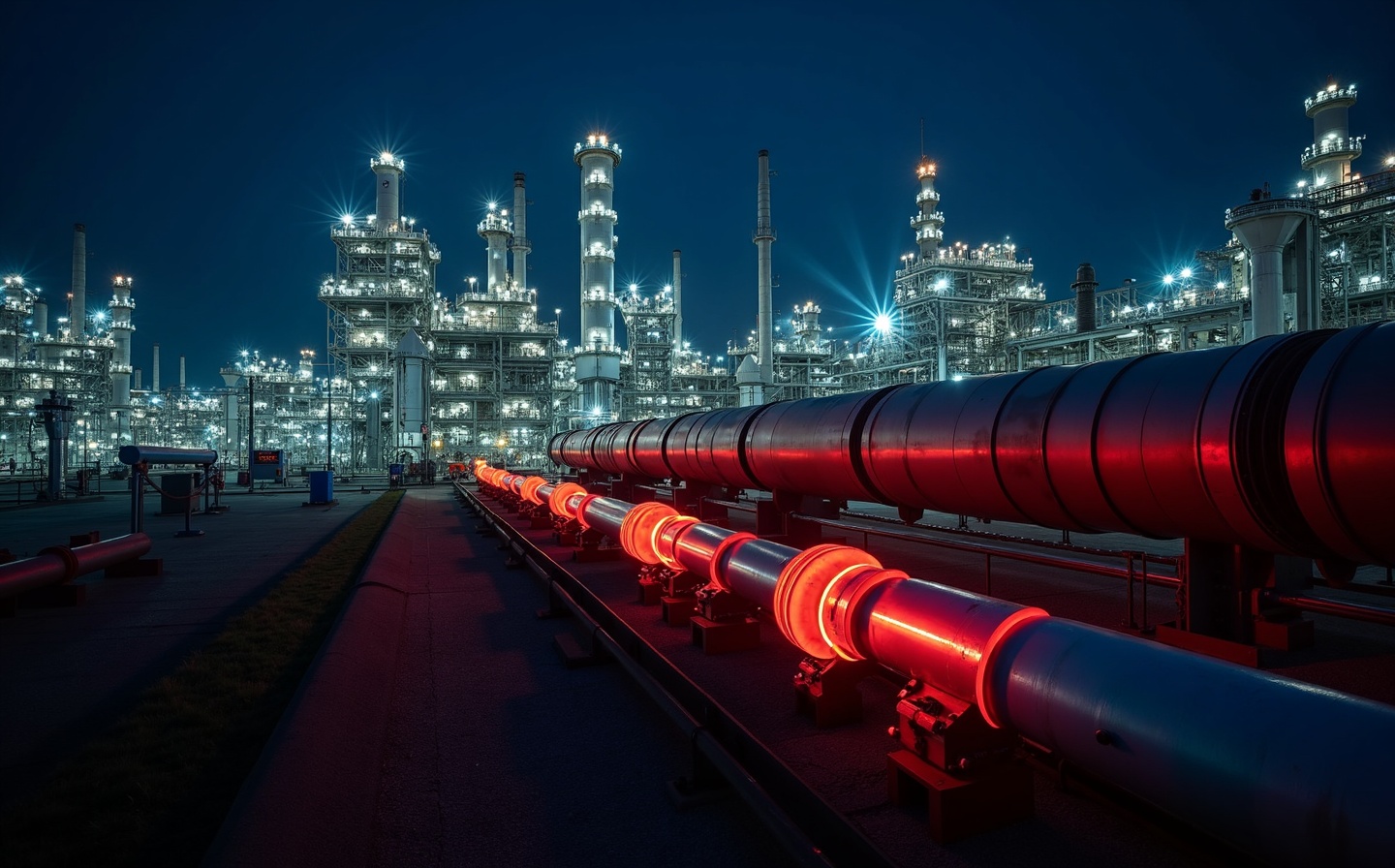 Instalaciones industriales GJD