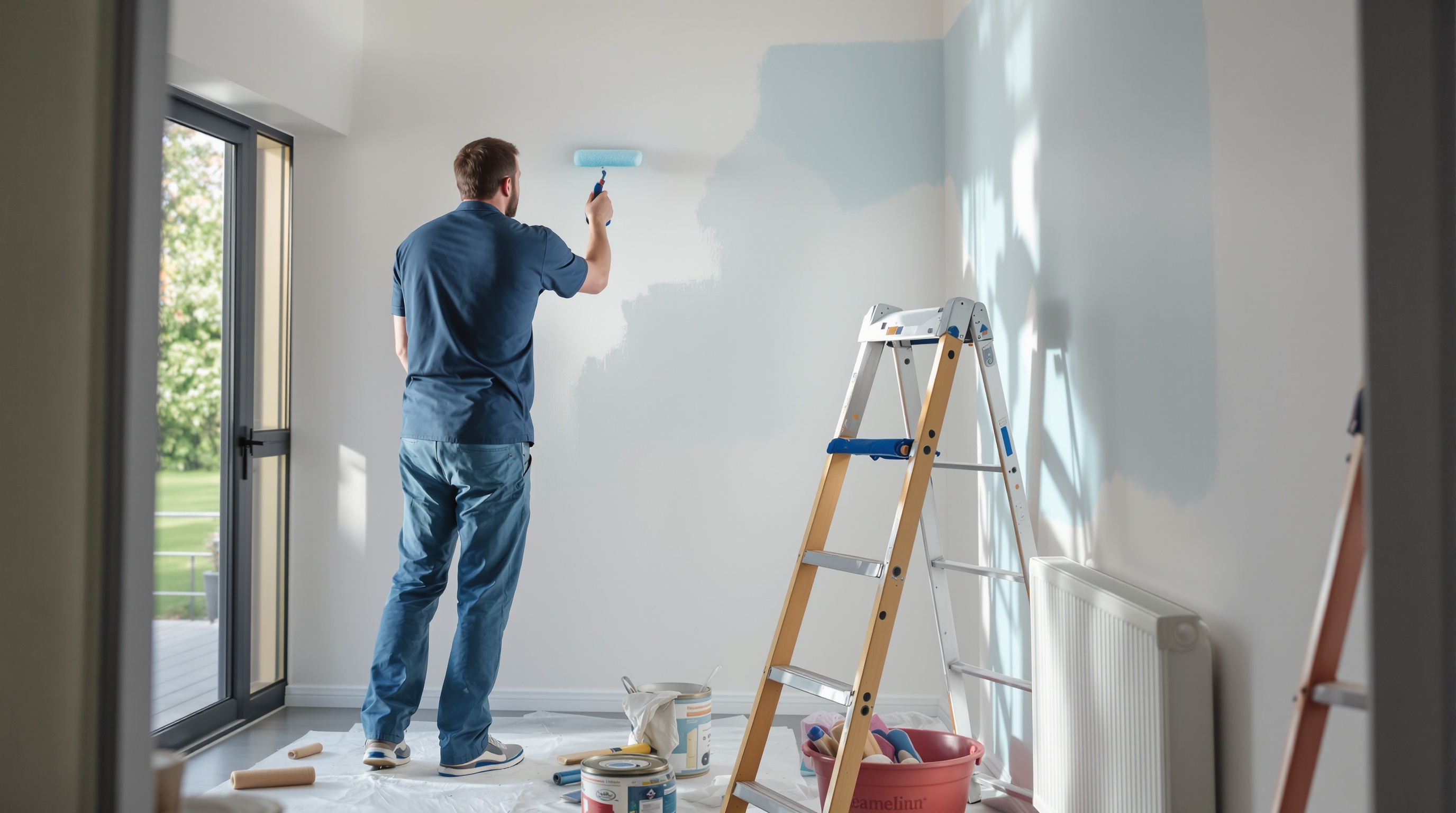 Professional Painter Dublin - Interior Painting Services