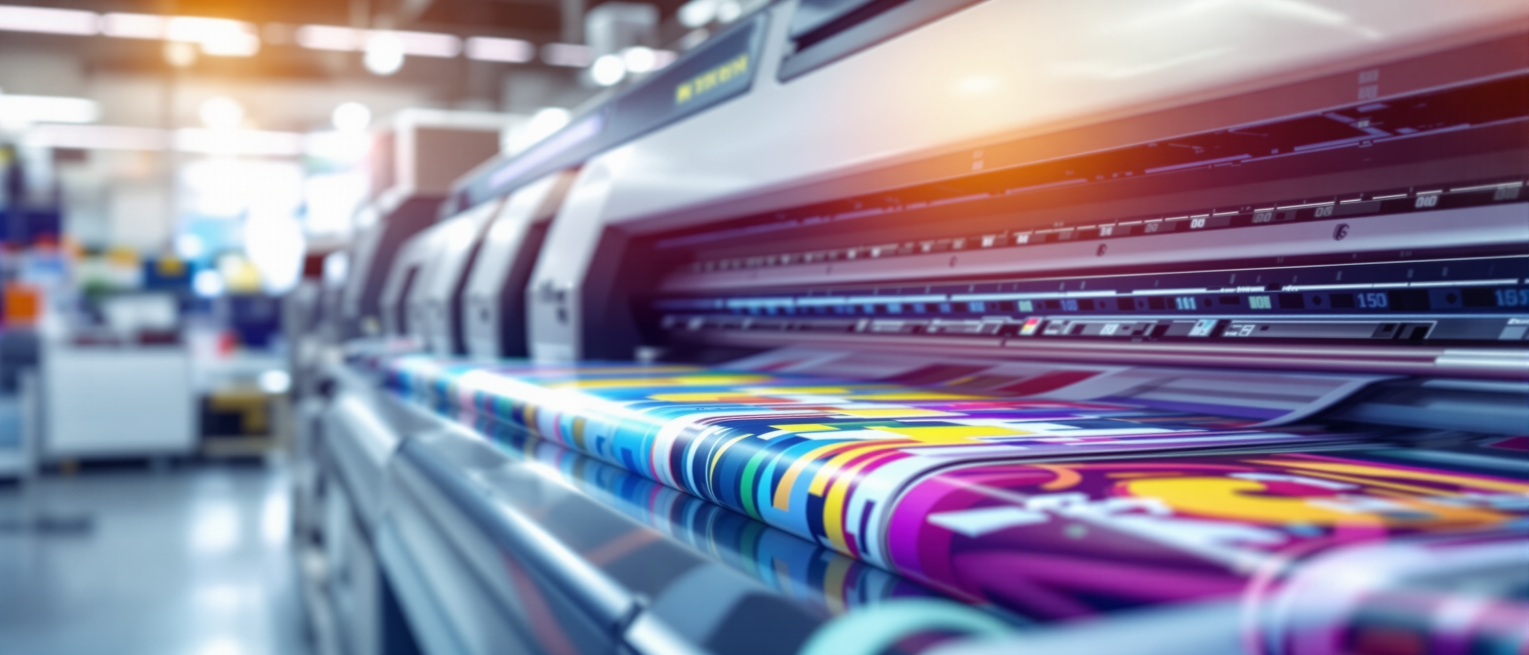 Renkli Baskı Hizmetleri