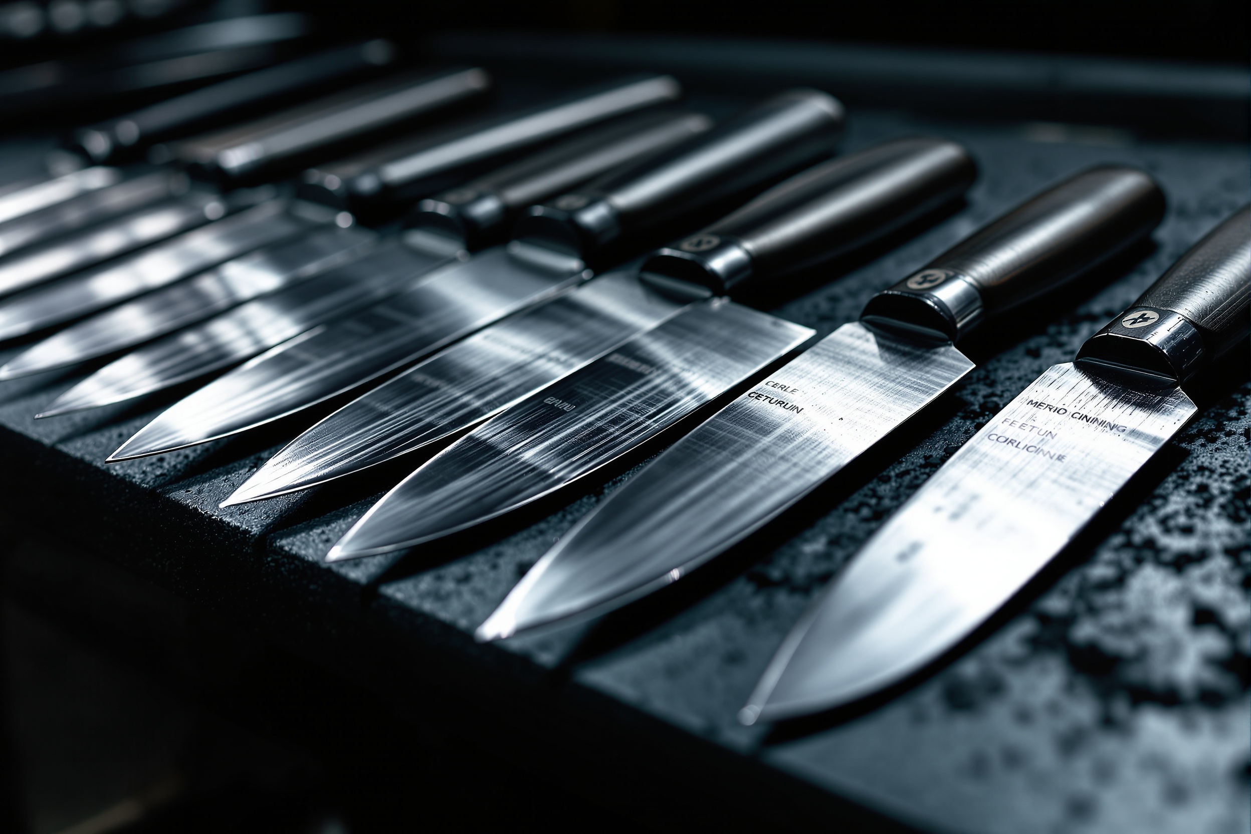 The Complete Guide to Industrial Knife Sharpening in Yorkshire