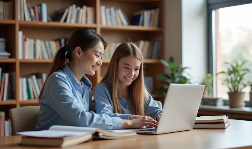 Academic Support - EduVerse Academy Academic Support at EduVerse