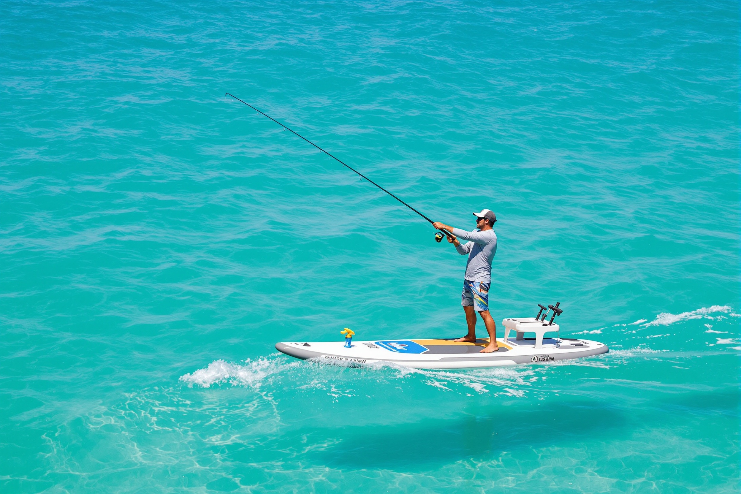 Top 5 Nearshore Species for SUP Fishing Top 5 Nearshore Species for SUP Fishing — SUP fishing video tutorial thumbnail