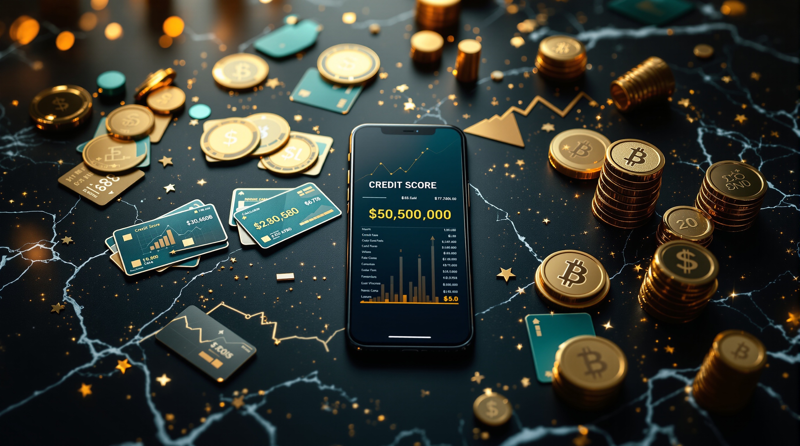 Credit Card Financial Success