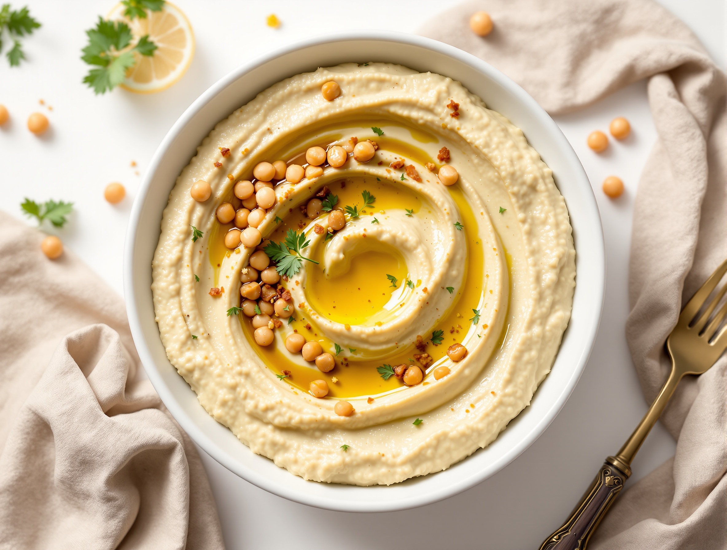 Hummus Al-Bayt