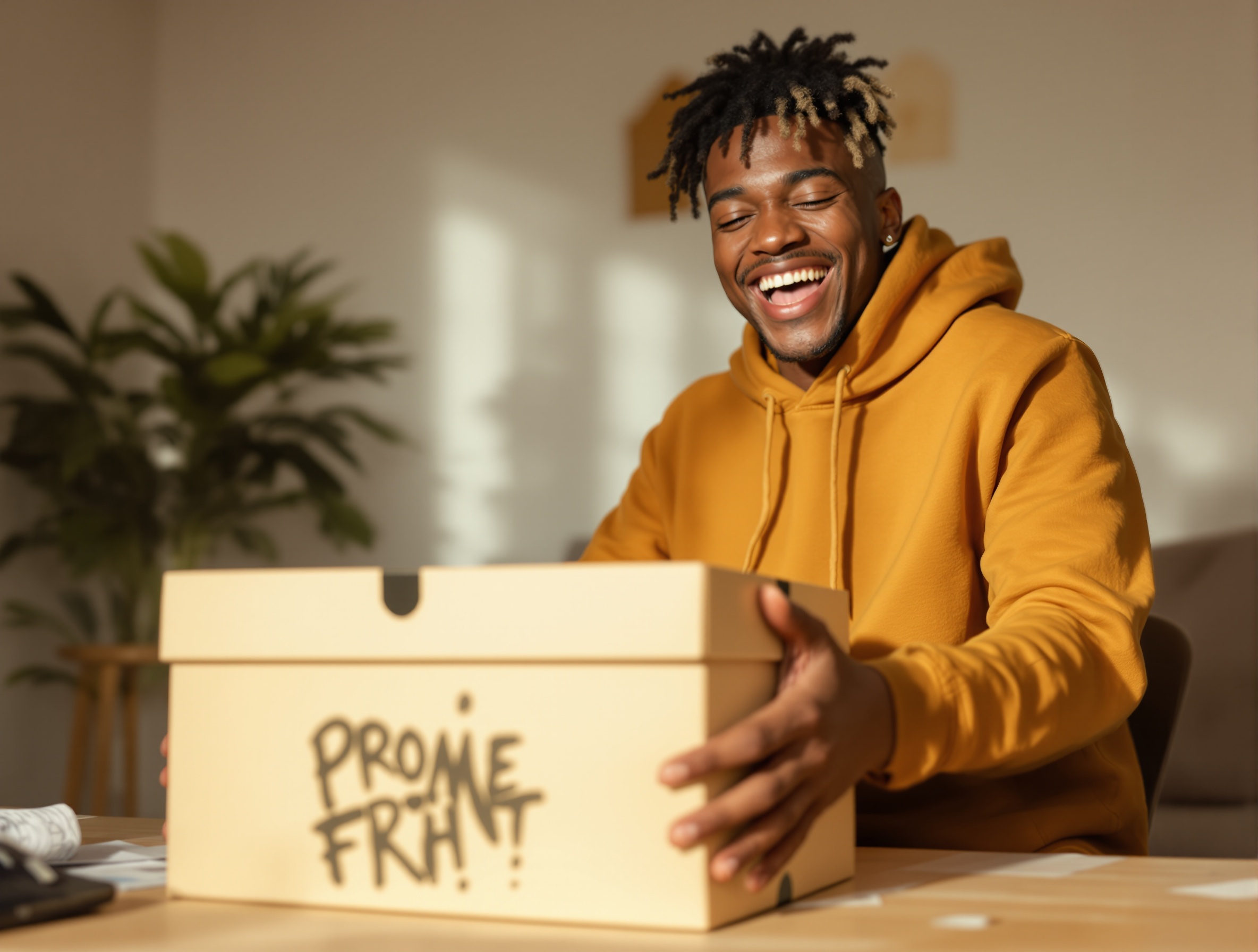 Happy ACBuy customer unboxing finds