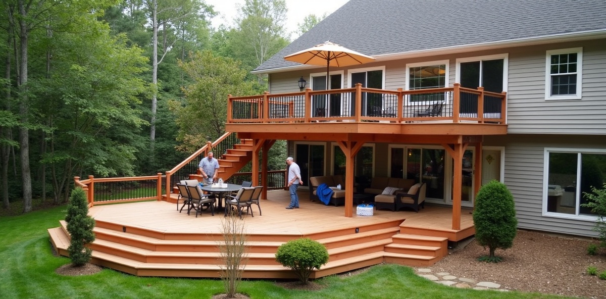 Deck Building Services