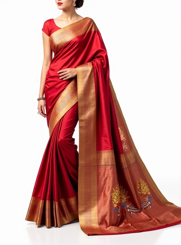 Royal Kanjivaram Silk Saree
