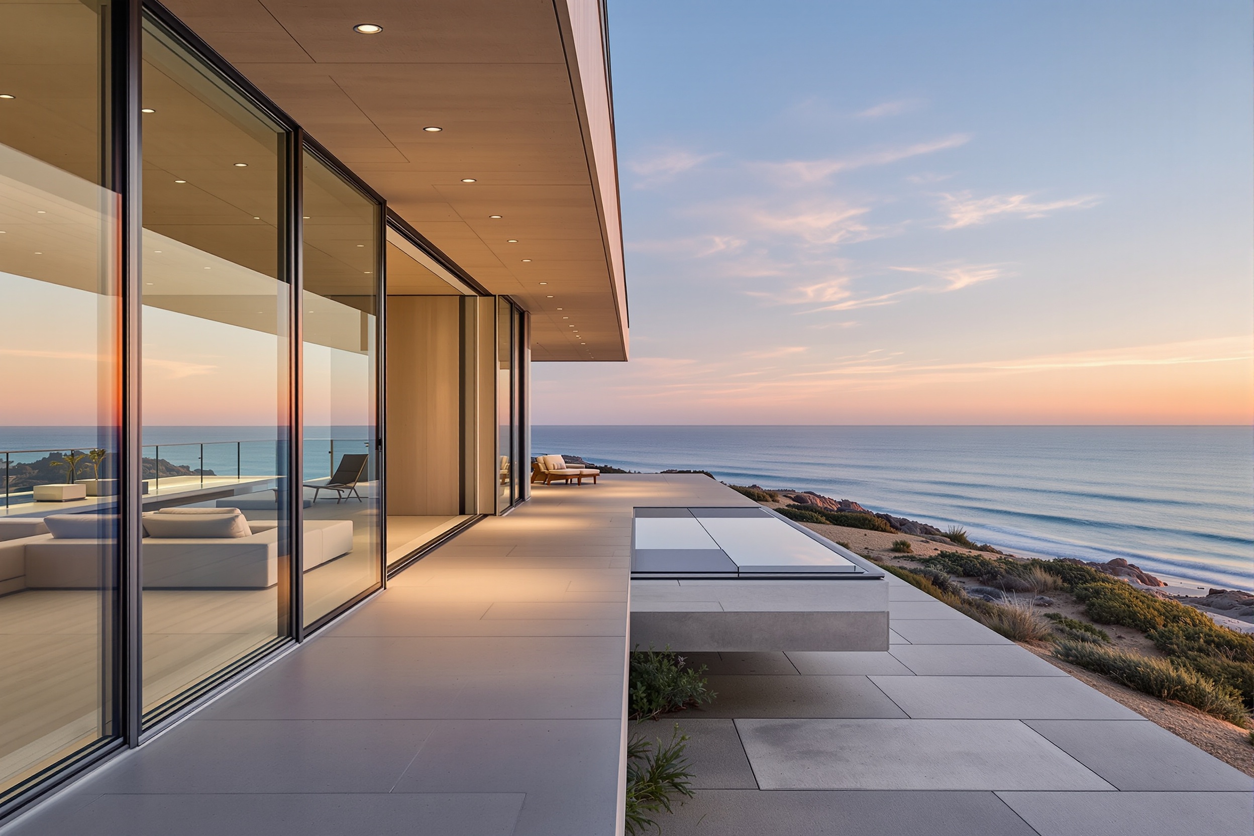 Malibu Coastal Residence — Studio 1323