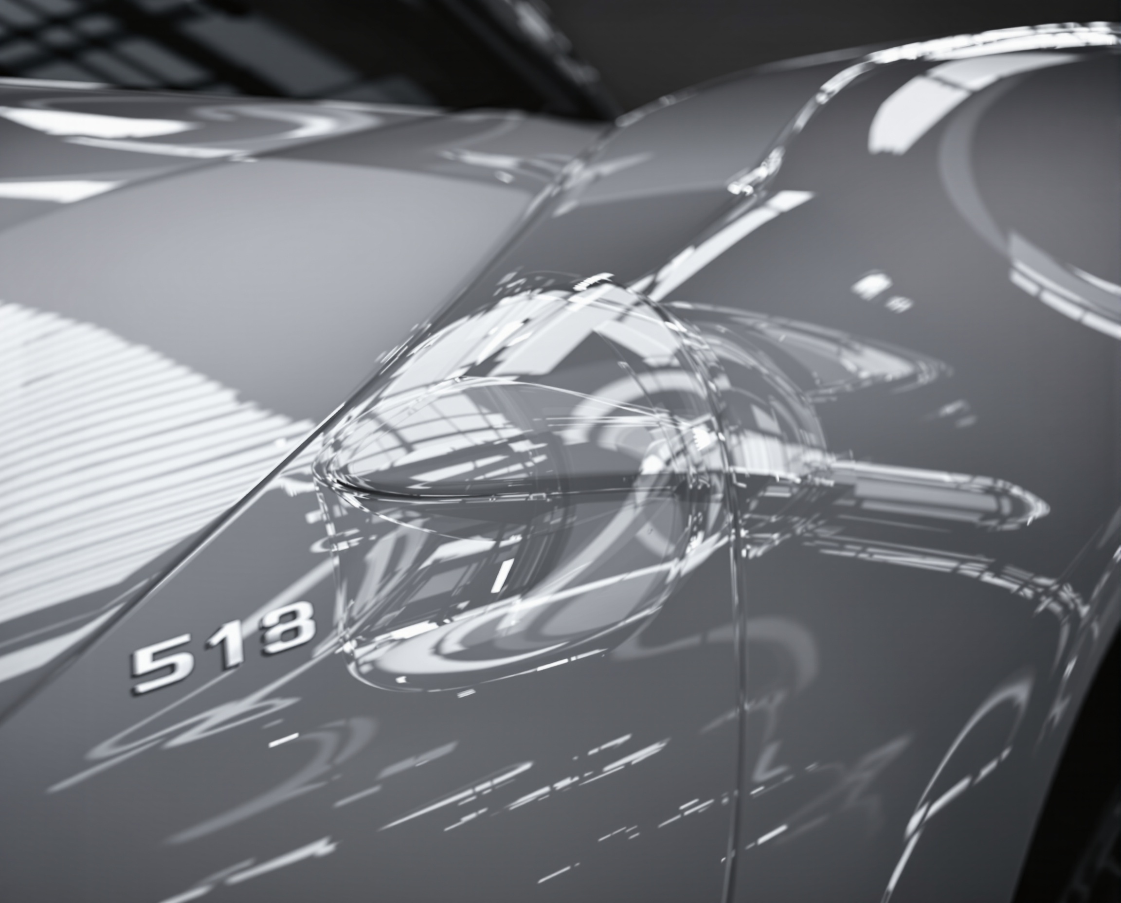 Full Detailing — Porsche 911