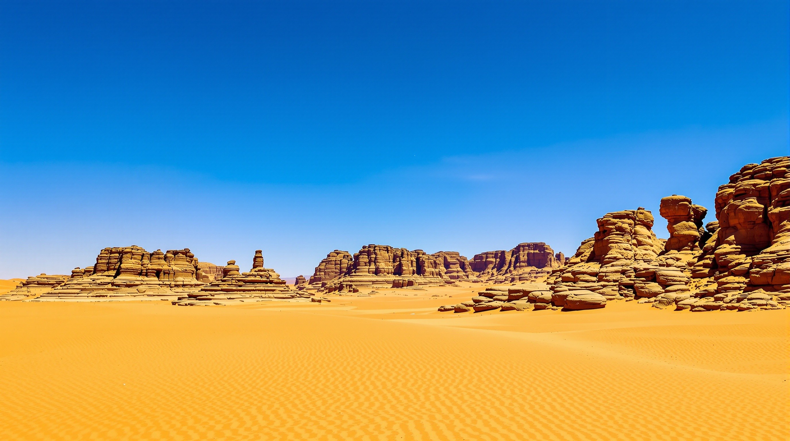 Chad Travel Guide 2025: Essential Information & Top Destinations