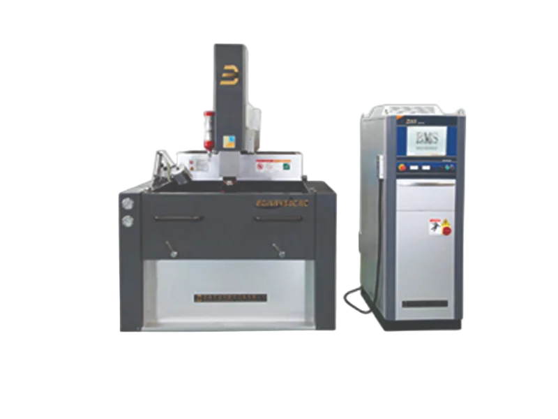 EDMN540CNC 单牛头三轴数控交流伺服电火花成型机