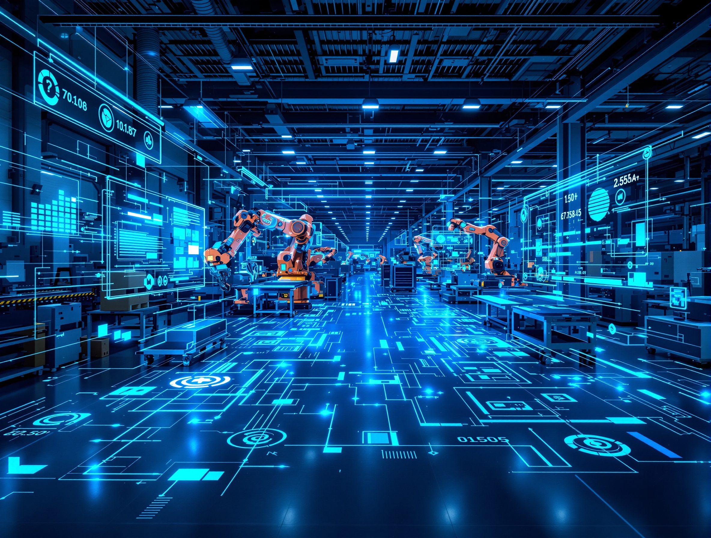 Transformación Digital industrial