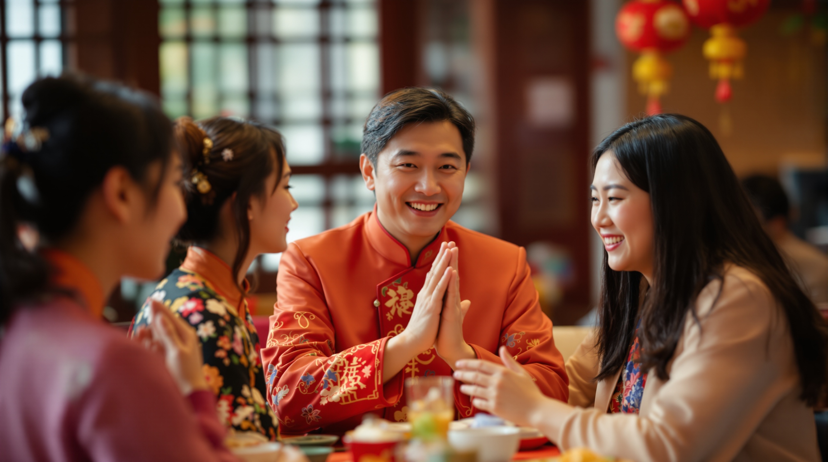 Kultur und Etikette in China