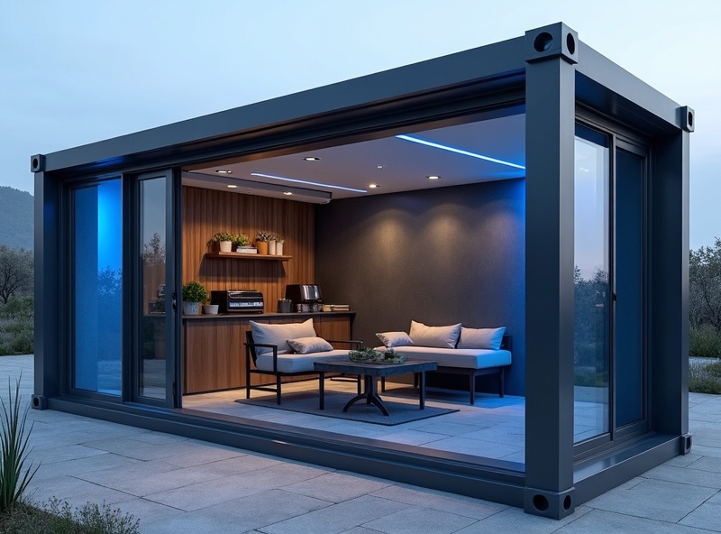 Site Office Containers