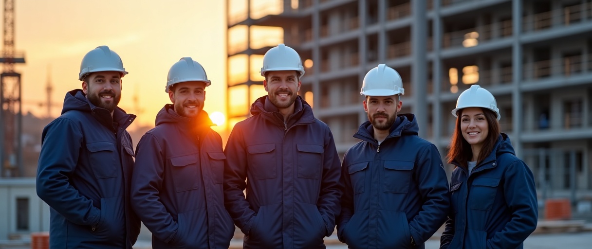 Equipe Chagas Construções