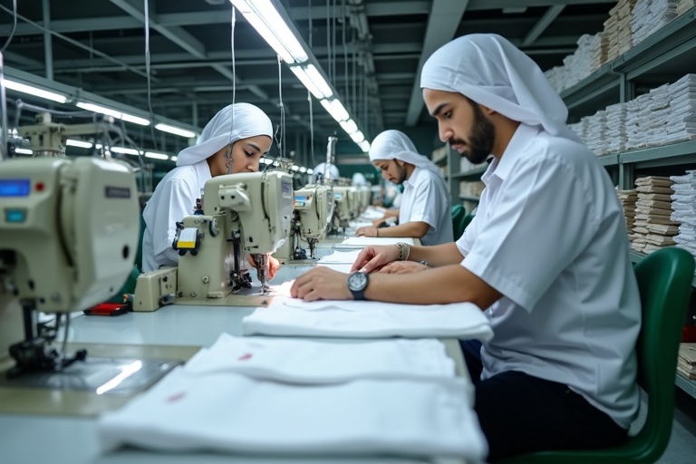 Sama El-Nile Ready-Made Garments Co.