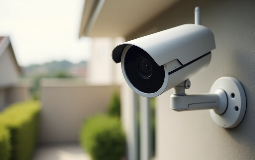 Dış Mekan İçin Kablosuz Kamera Sistemleri: 360 Yapı Mekanik İle Güvenliğinizi Geleceğe Taşıyın