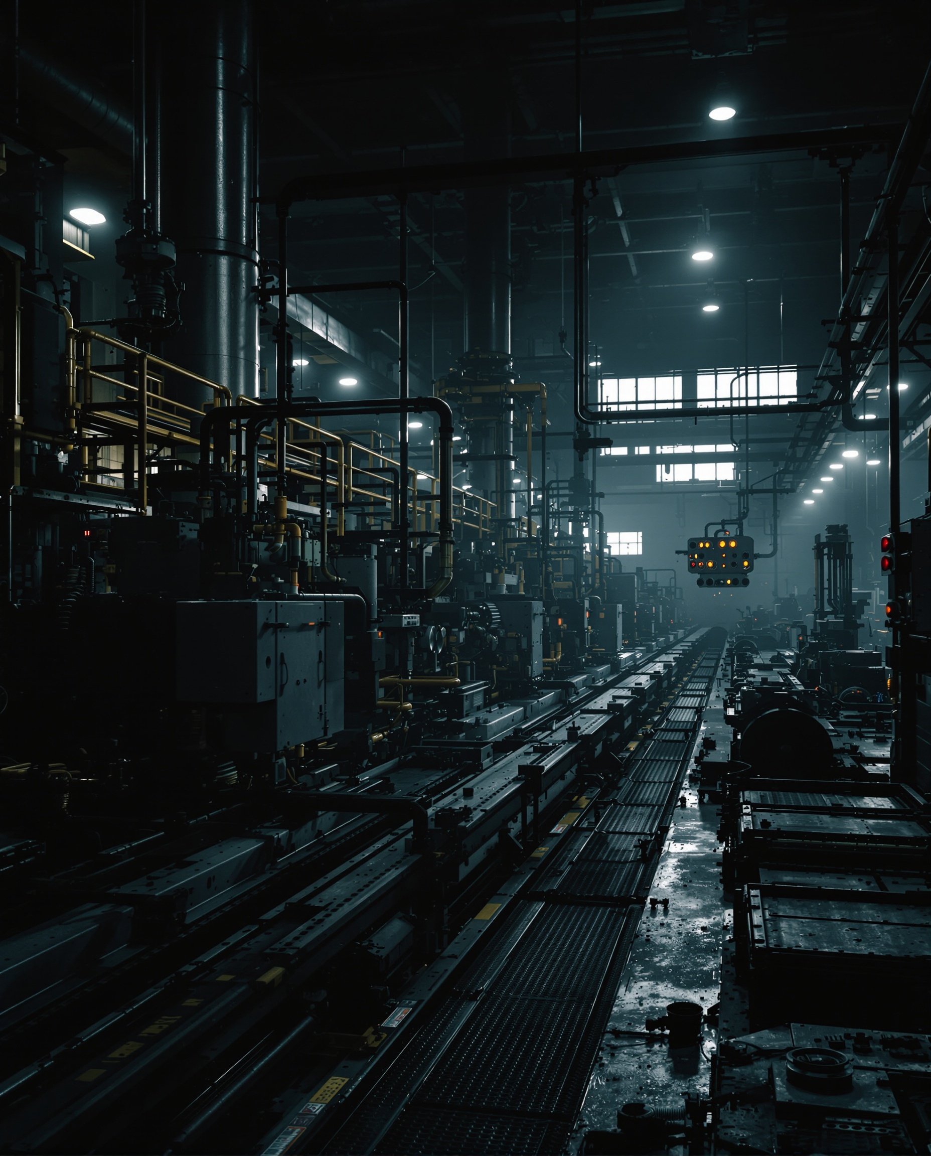 North Texas Manufacturing Facility