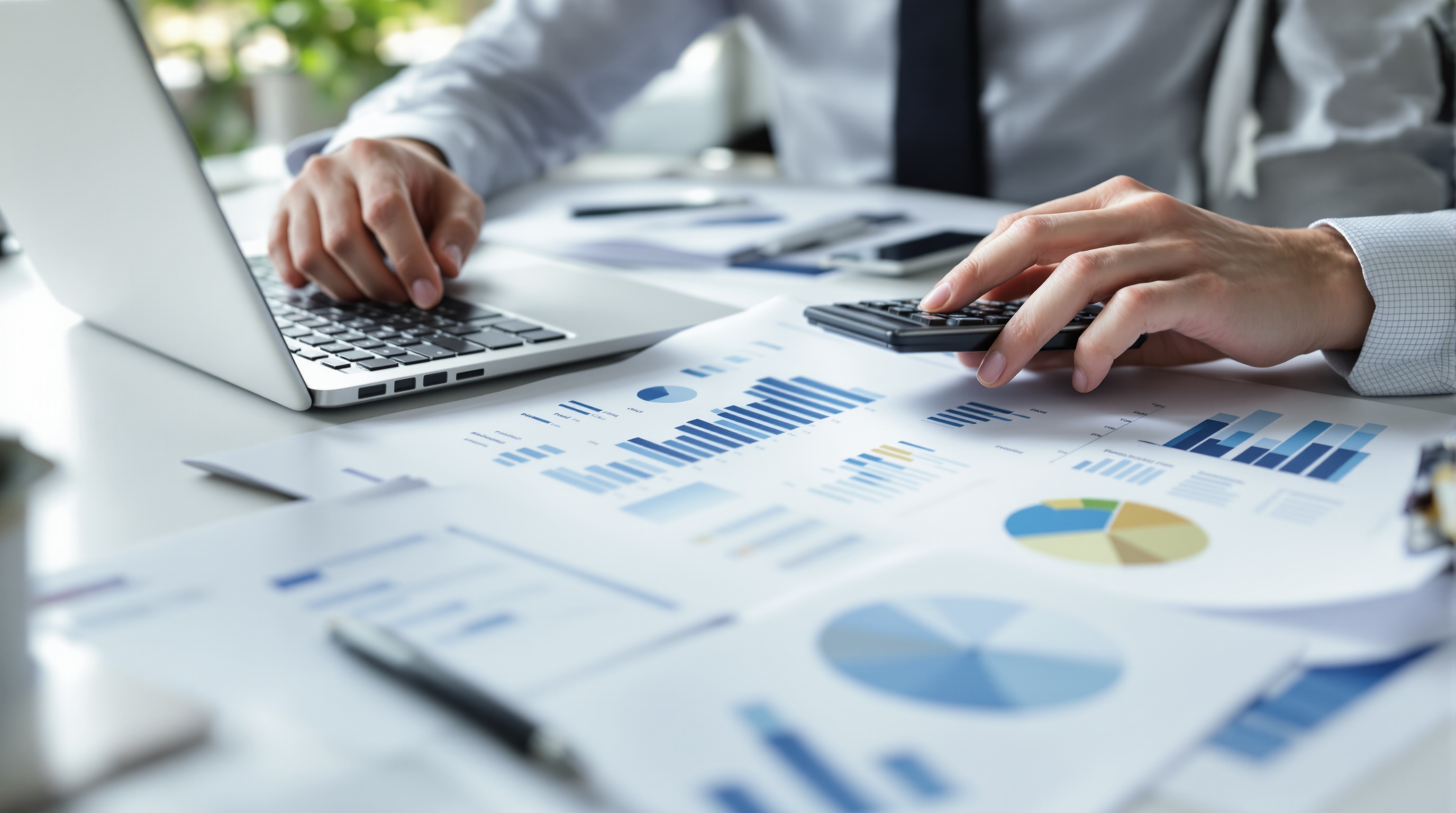 Real estate investor analyzing DSCR loan investment property cash flow