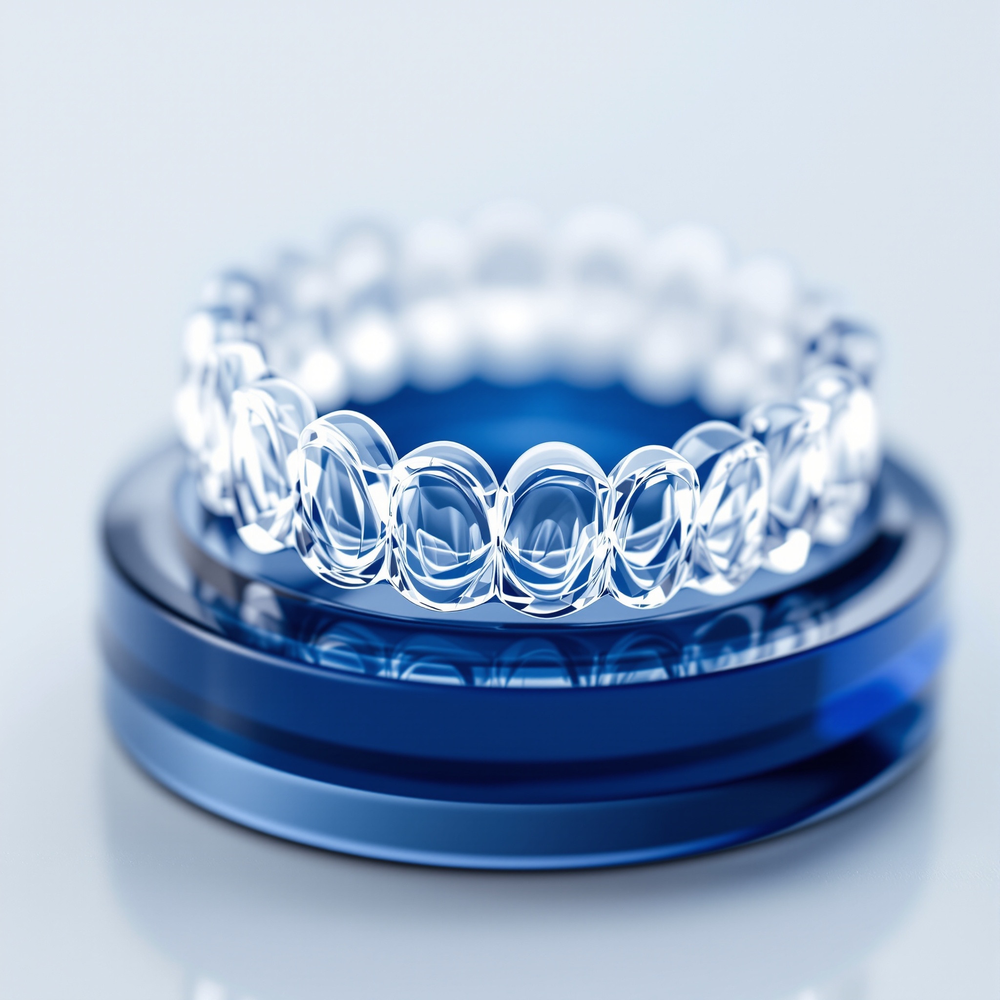 Invisalign - Alinhadores Invisíveis