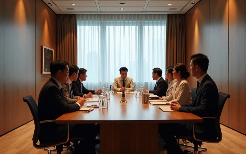 工委召开2025年度第一次全体委员大会,部署新能源商业应用重点工作