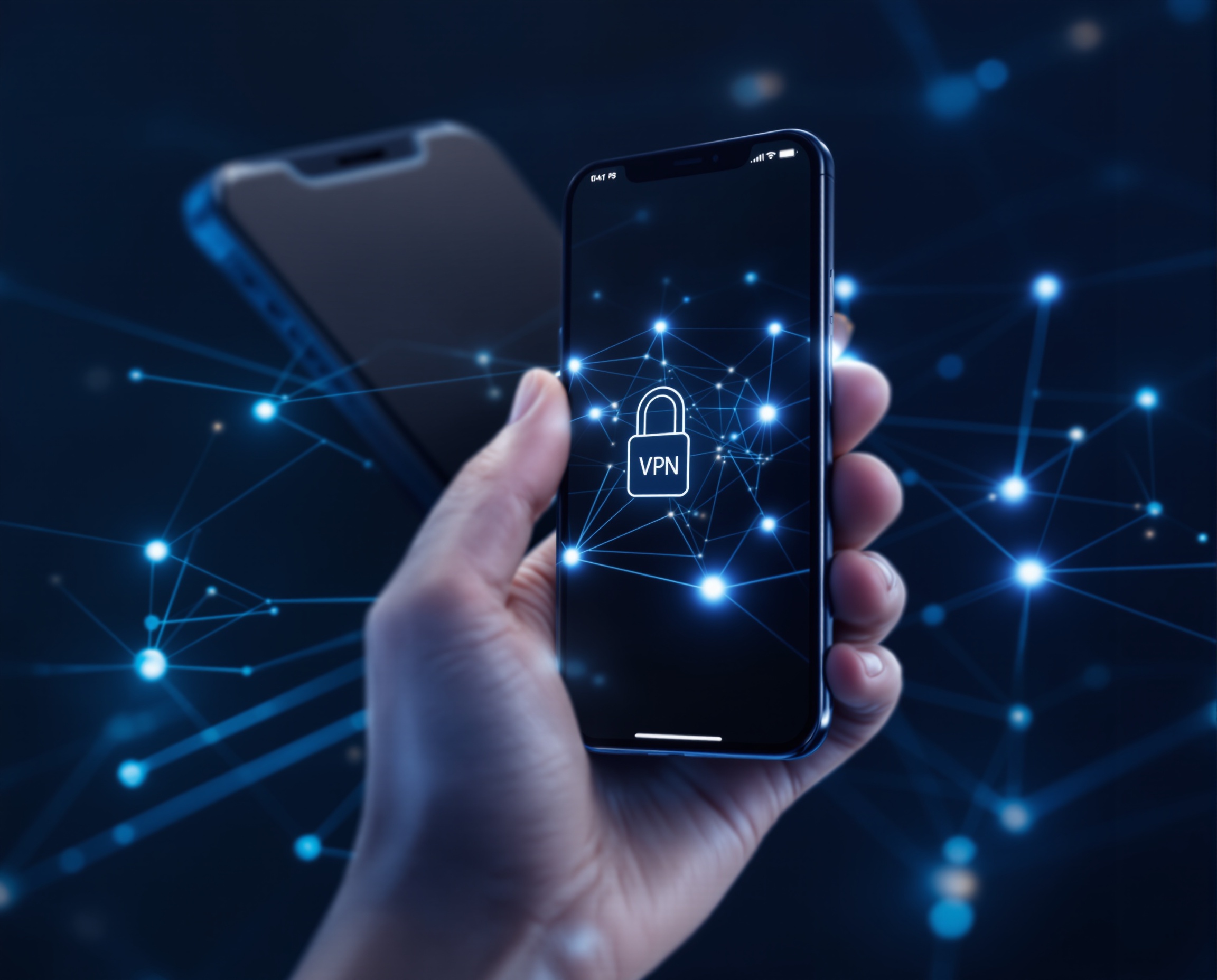 Military-Grade Encryption