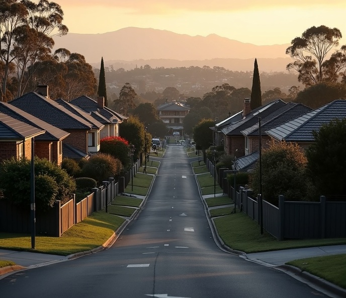 Western Sydney suburb