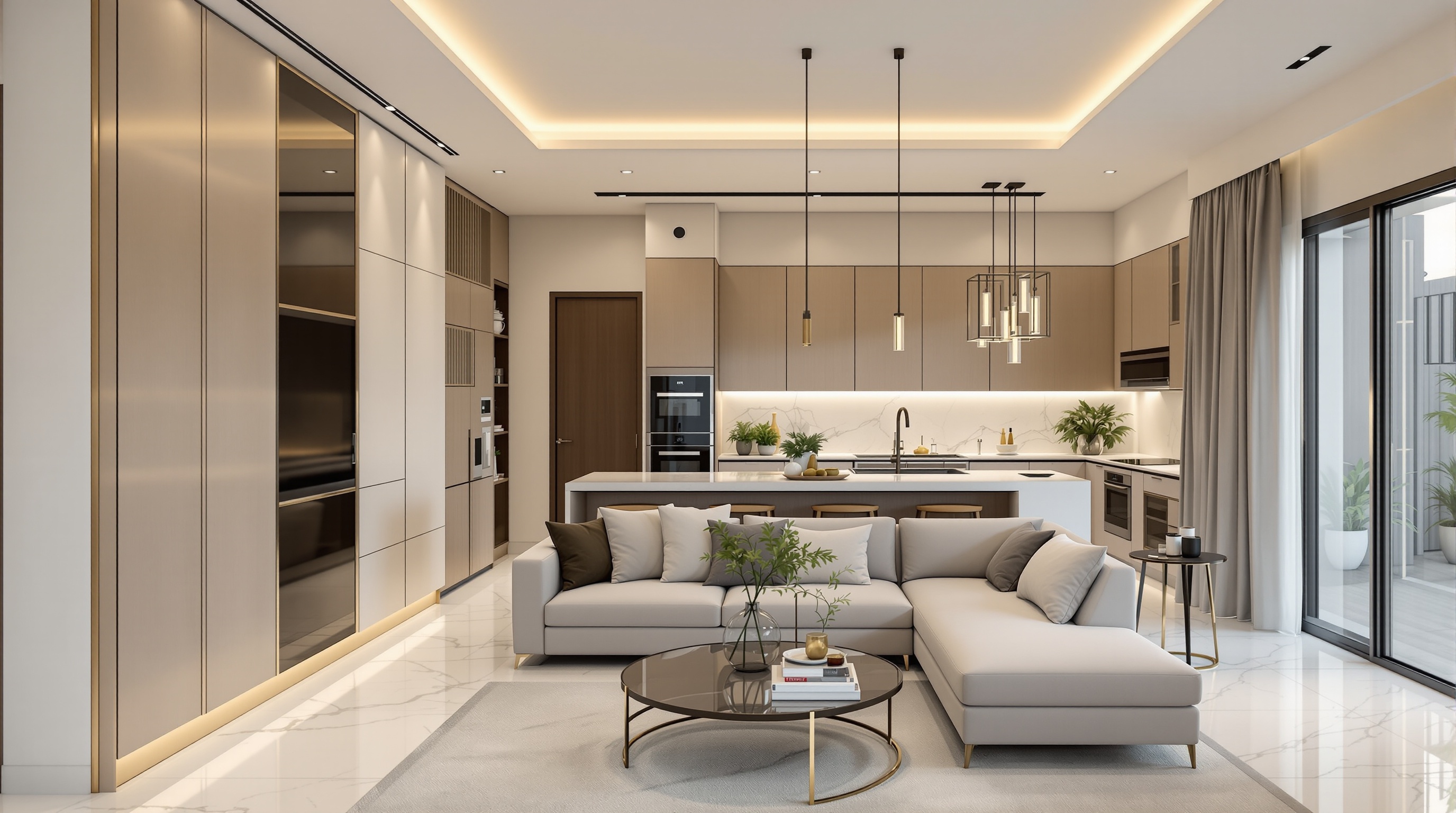 Renovation Contractor Rumah Puncak Alam Selangor