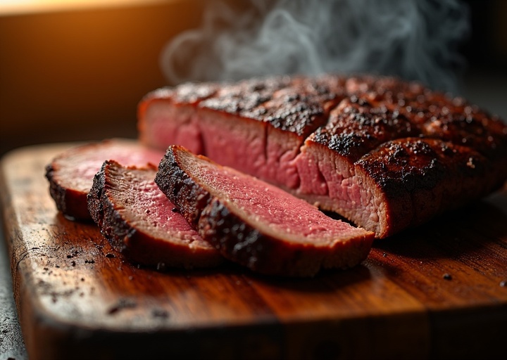 The Lazy Sunday Brisket