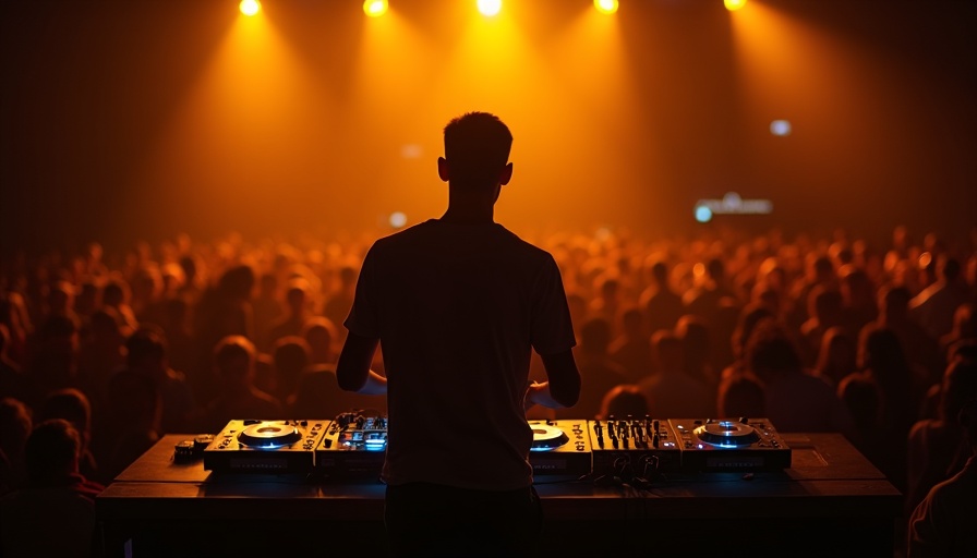 DJ Marcus T. testimonial
