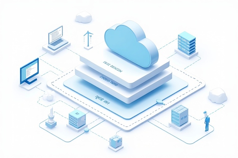 VergeOS Mimari Diyagramı