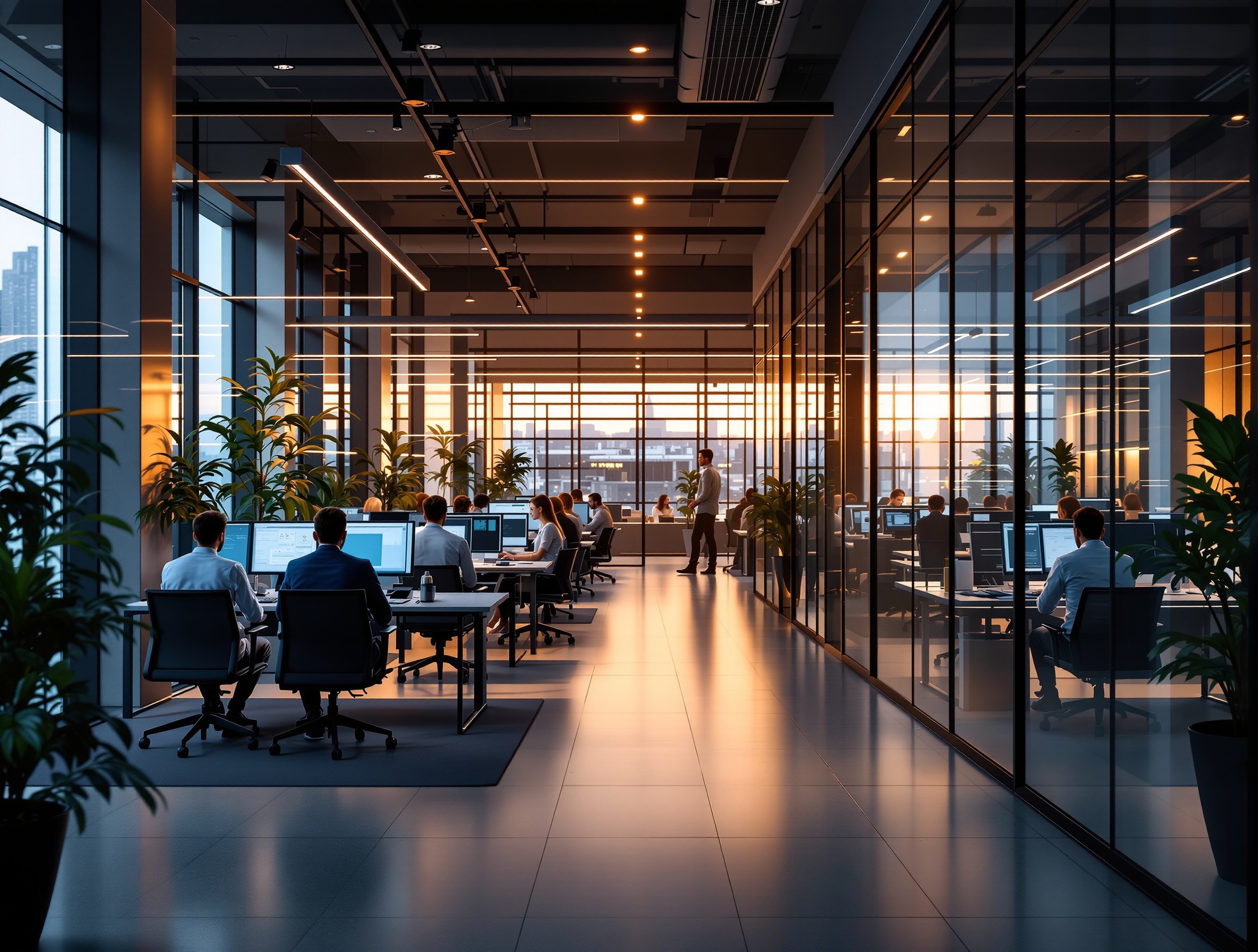 iTurnUp Office