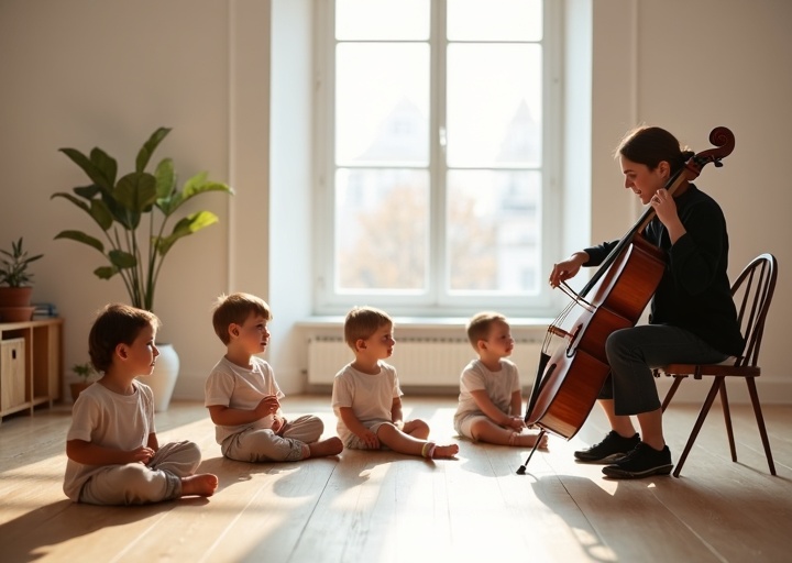 Little Listeners