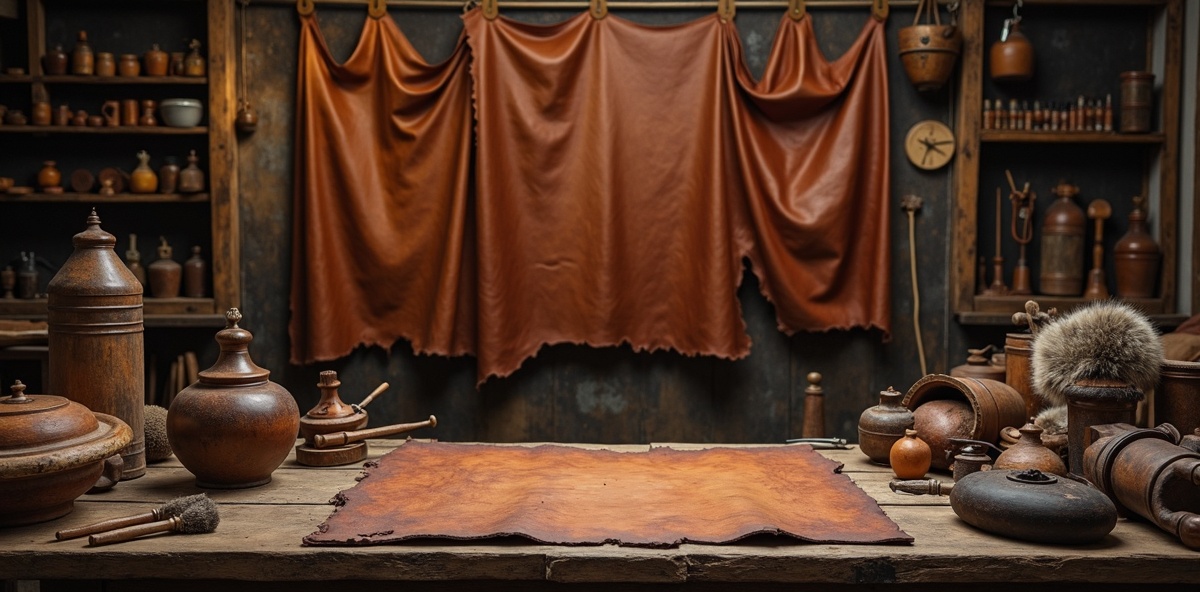 What the Tannery Remembers