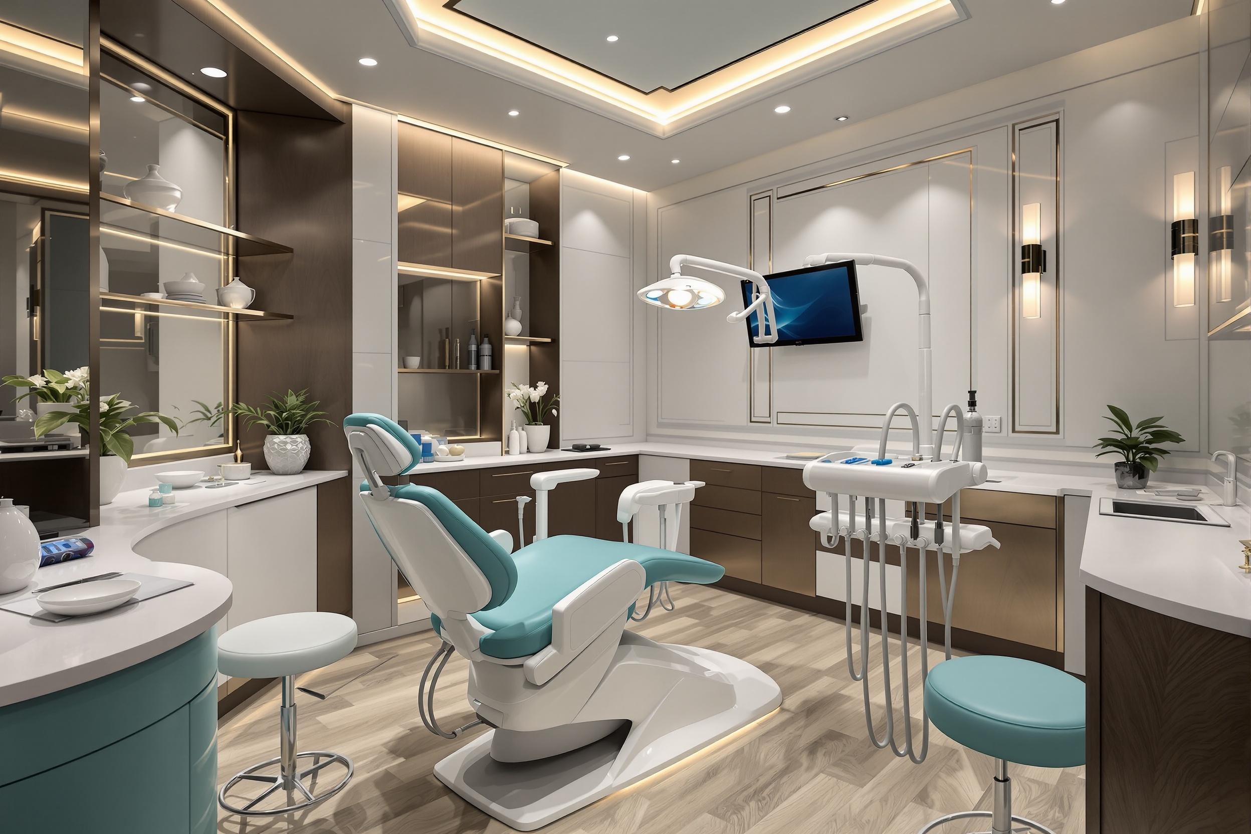 The Dental Aesthetics Studio