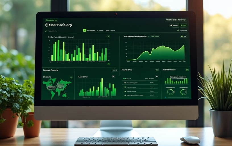 Smart Plant 360 Solar