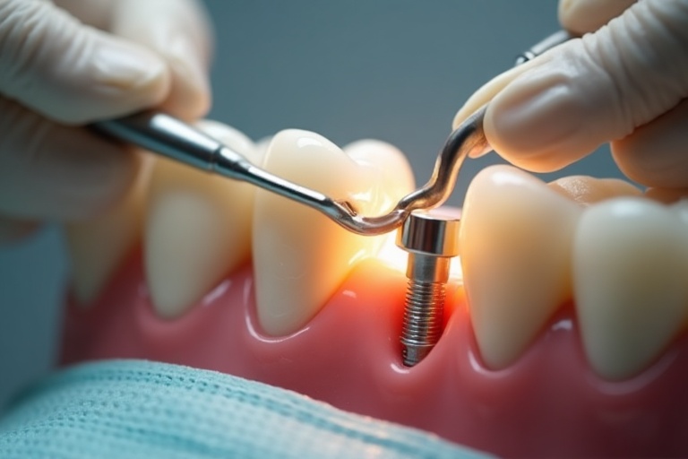 Dental Implants & Full Arch