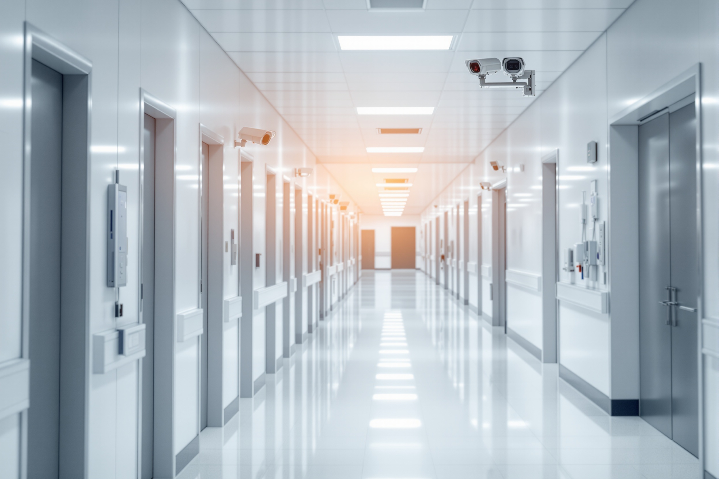 Multi-Hospital RTLS Deployment