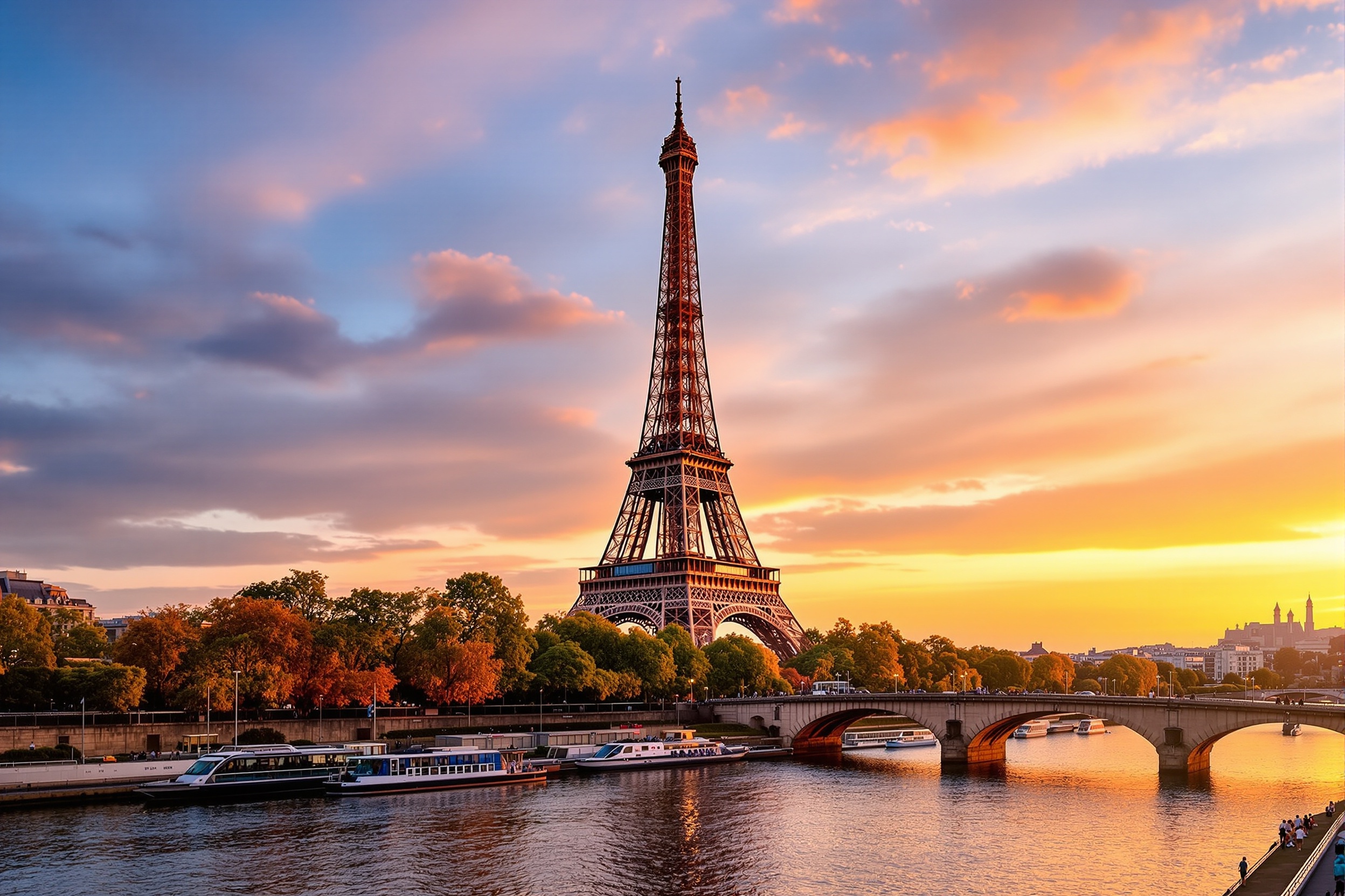 파리 레이오버 48시간 완벽 가이드