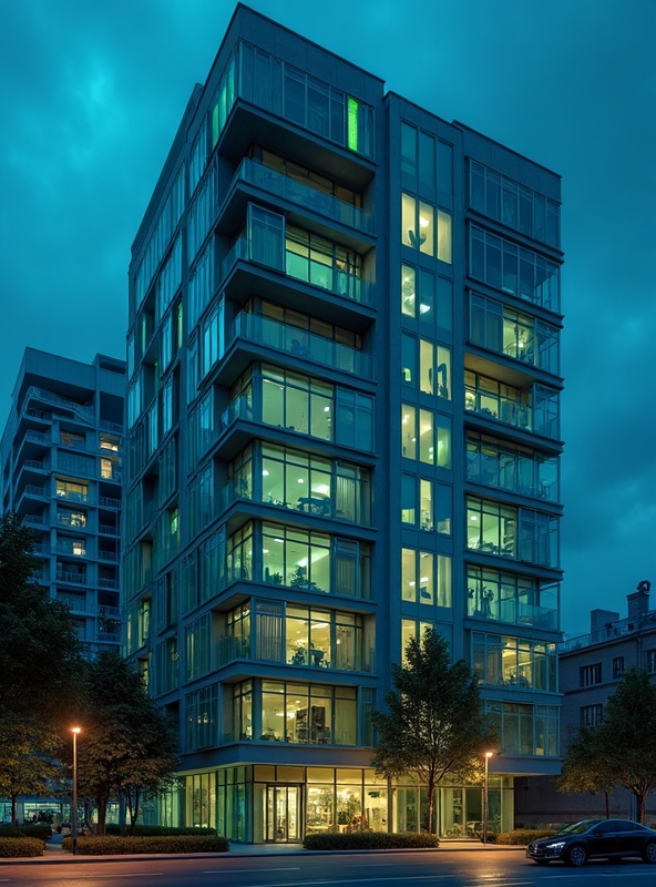 Smart Buildings