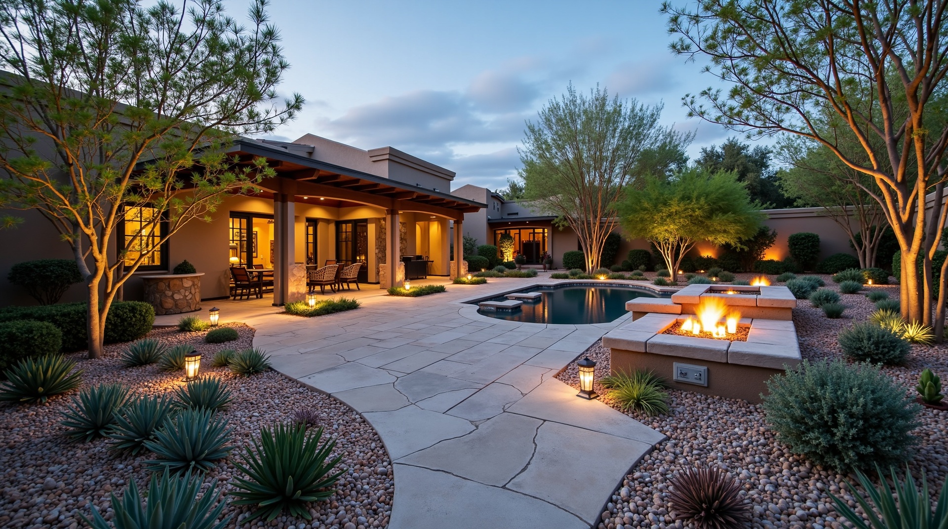 Beautiful Southern California Landscape