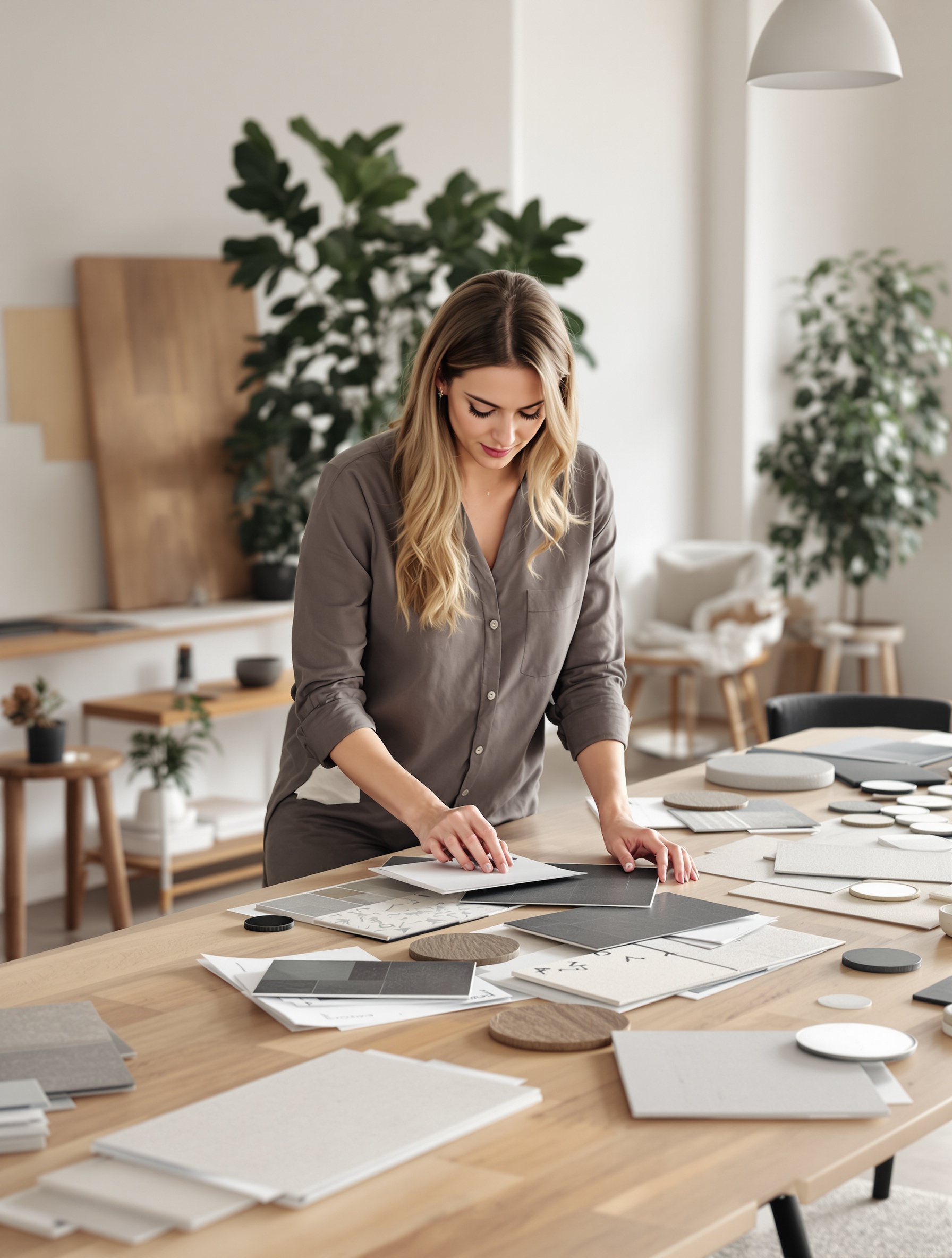 Material Consultation