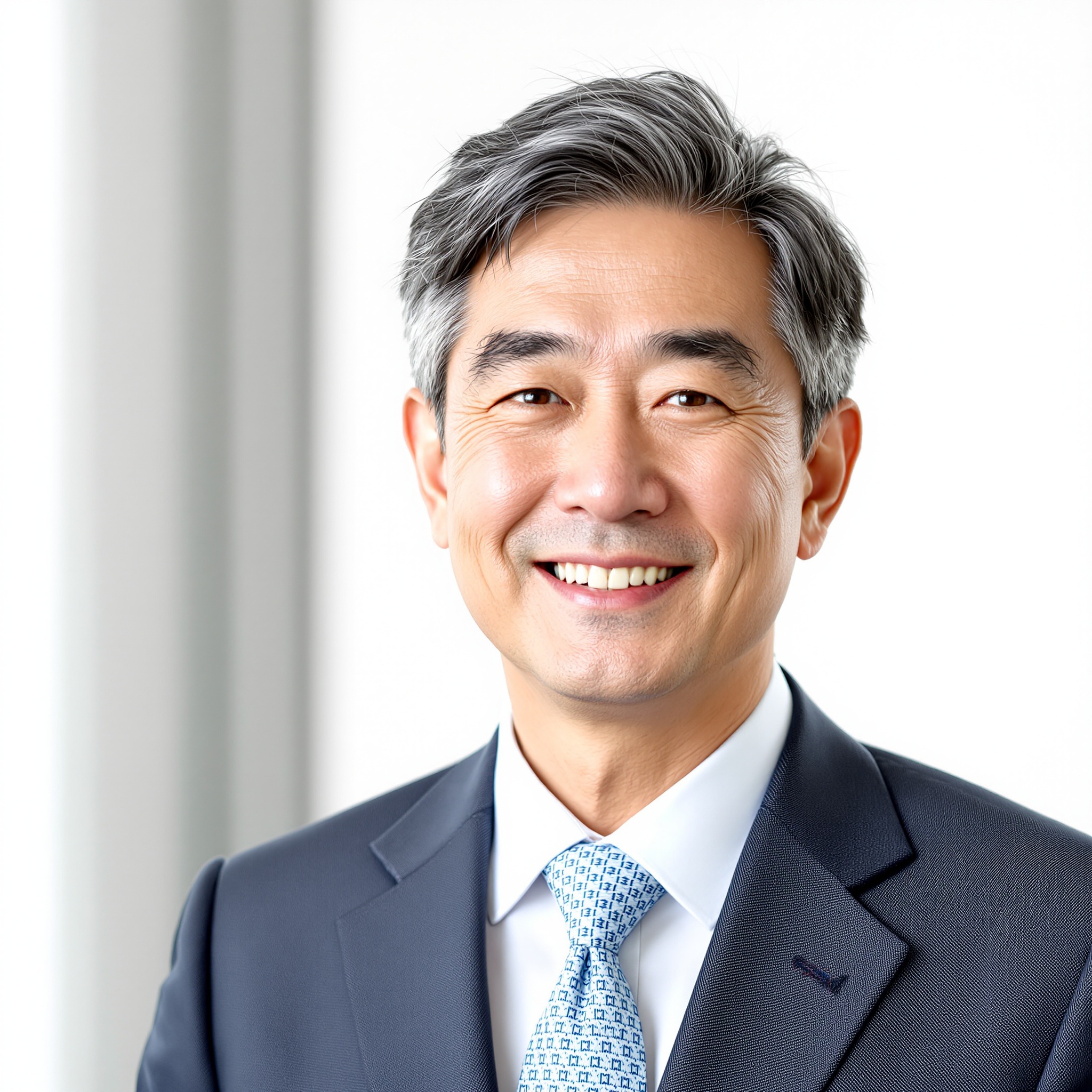 代表取締役 福井秀延