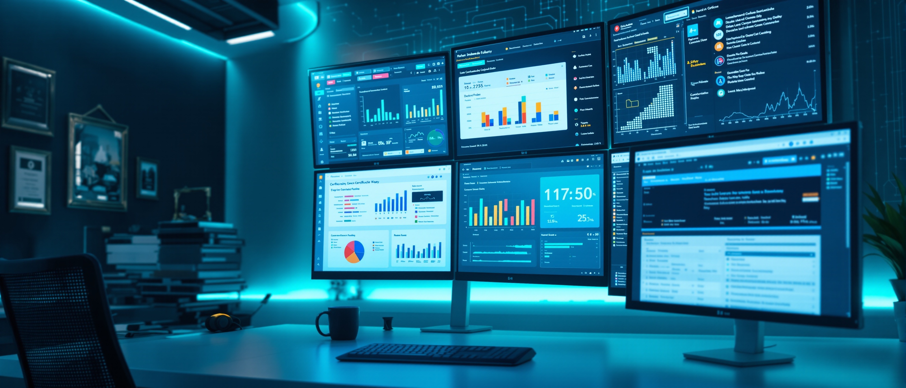 Cendien Certifications and Compliance