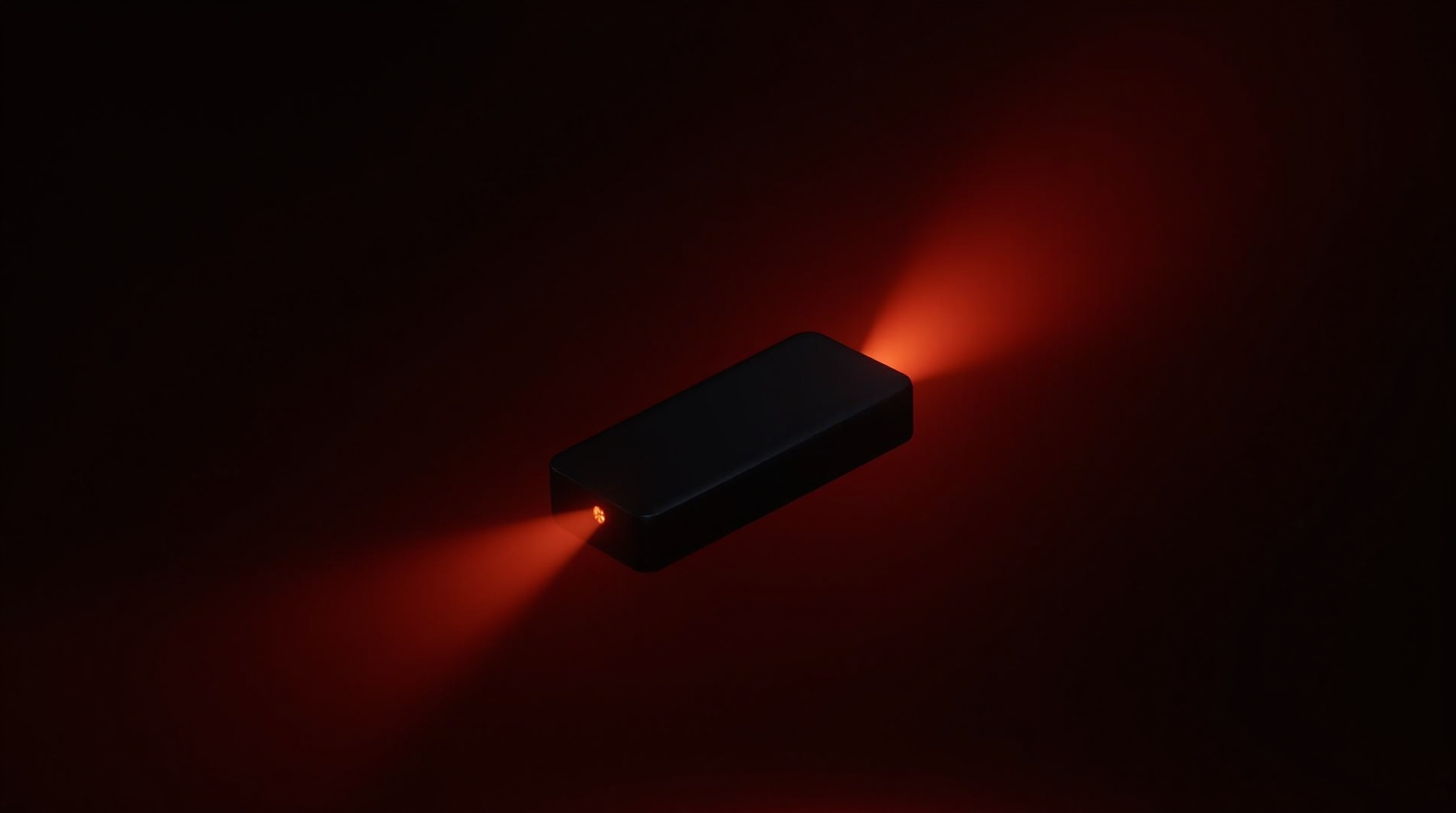 Recovery device glow