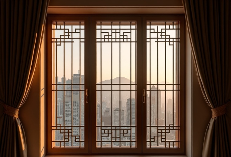 冚槽窗花